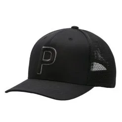 PUMA Golf Puma Trucker P 110 Snapback Cap -Brands Shop 022538 01 min 2 75807.1674060842