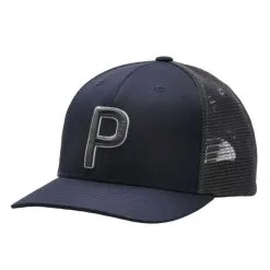 PUMA Golf Puma Trucker P 110 Snapback Cap -Brands Shop 022538 03 min 1 1 43115.1674060842
