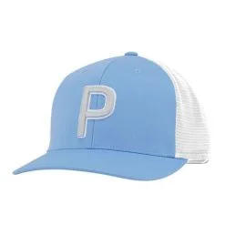 PUMA Golf Puma Trucker P 110 Snapback Cap