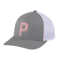 PUMA Golf Puma Trucker P 110 Snapback Cap -Brands Shop 022538 08 min 16365.1674060842