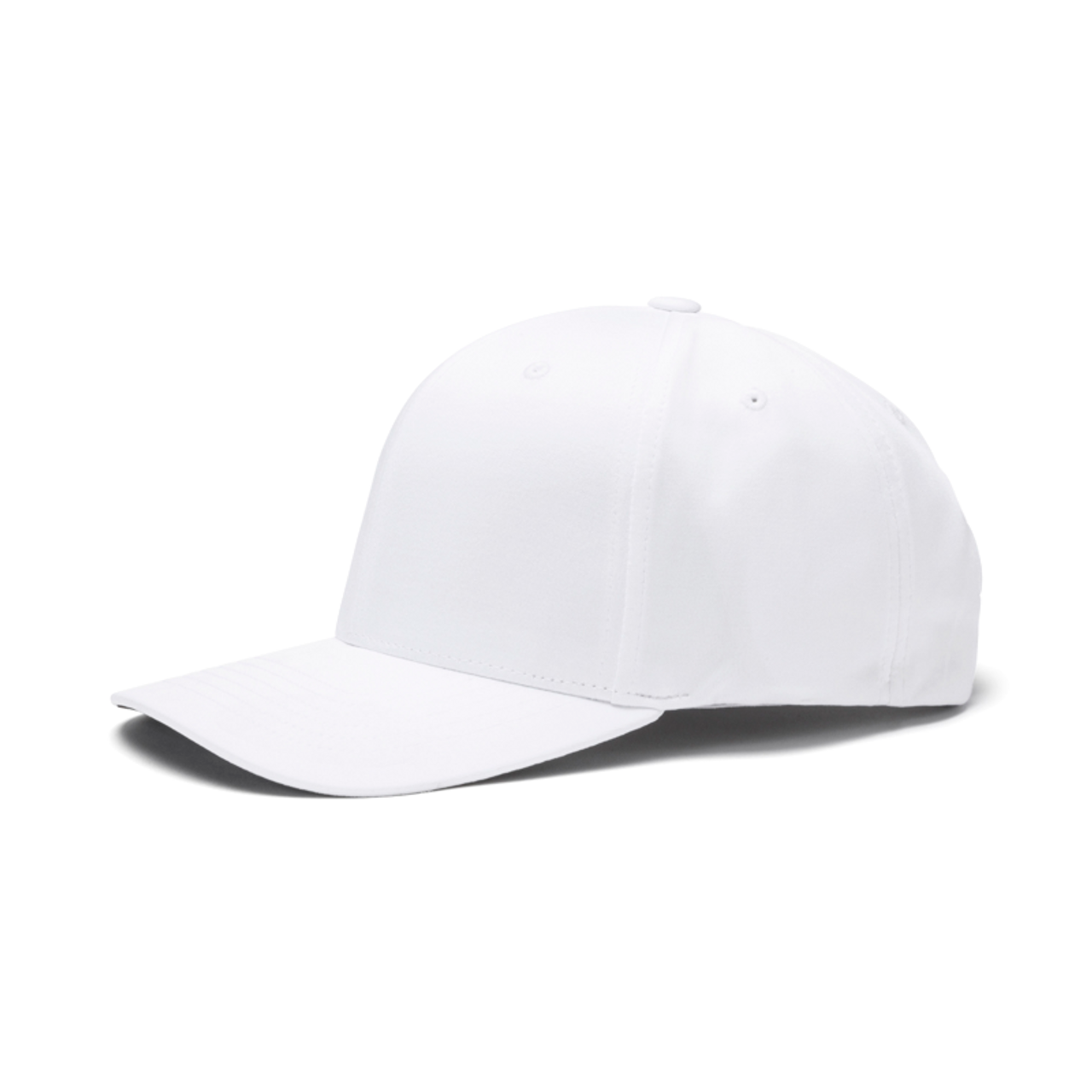 PUMA Golf Puma Cresting 110 Snapback Cap 3 PUMA Golf Puma Cresting 110 Snapback Cap