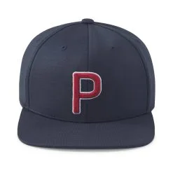 PUMA Golf Puma Junior P 110 Snapback Cap -Brands Shop 022697 17 dt01 36530.1674060580