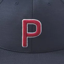 PUMA Golf Puma Junior P 110 Snapback Cap -Brands Shop 022697 17 dt02 59008.1674060580