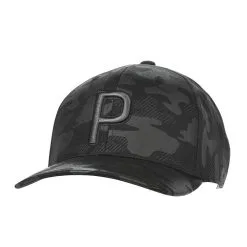 PUMA Golf Puma Camo Pattern Snapback Cap 7 PUMA Golf Puma Camo Pattern Snapback Cap -Brands Shop 023065 02 26023.1674060704