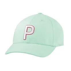 PUMA Golf Puma Womens P Adjustable Cap -Brands Shop 023234 13 70361.1674061066