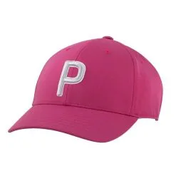 PUMA Golf Puma Womens P Adjustable Cap -Brands Shop 023234 14 37365.1674061066