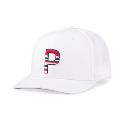 PUMA Golf Puma Sundown Trucker P Snapback Cap 18 PUMA Golf Puma Sundown Trucker P Snapback Cap -Brands Shop 023738 02 02784.1674145886