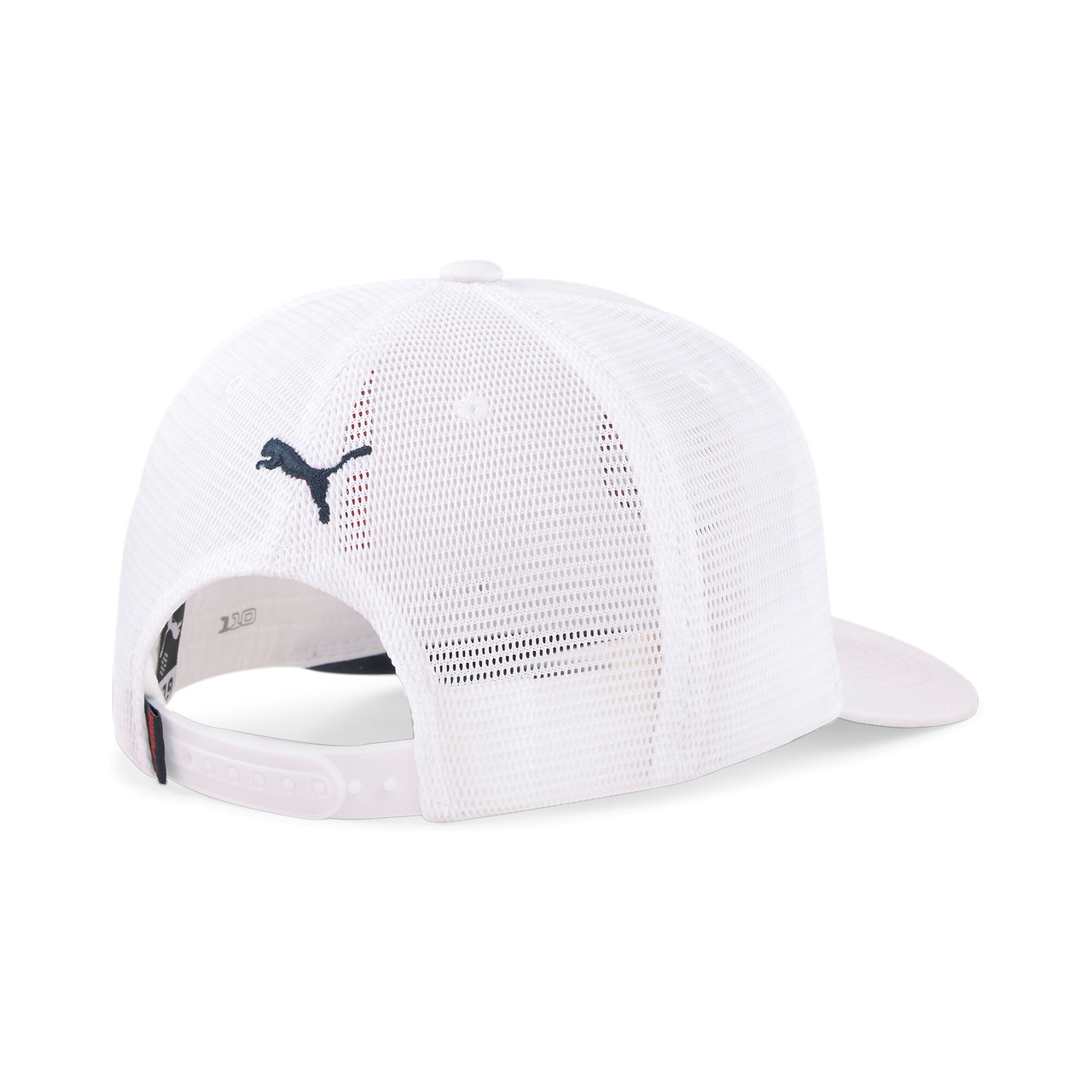 PUMA Golf Puma Sundown Trucker P Snapback Cap 8 PUMA Golf Puma Sundown Trucker P Snapback Cap - Image 6