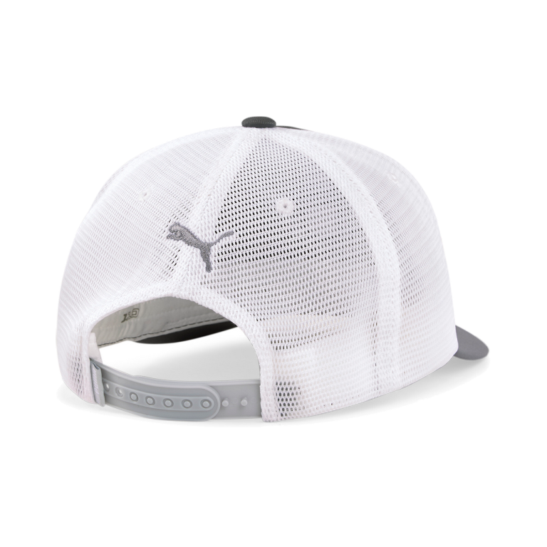 PUMA Golf Puma Sundown Trucker P Snapback Cap 12 PUMA Golf Puma Sundown Trucker P Snapback Cap - Image 10