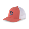 PUMA Golf Puma Sundown Trucker P Snapback Cap -Brands Shop 023738 04 67237.1674145868