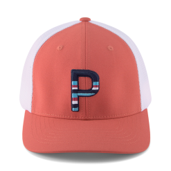 PUMA Golf Puma Sundown Trucker P Snapback Cap 16 PUMA Golf Puma Sundown Trucker P Snapback Cap -Brands Shop 023738 04 dt01 32170.1674145873