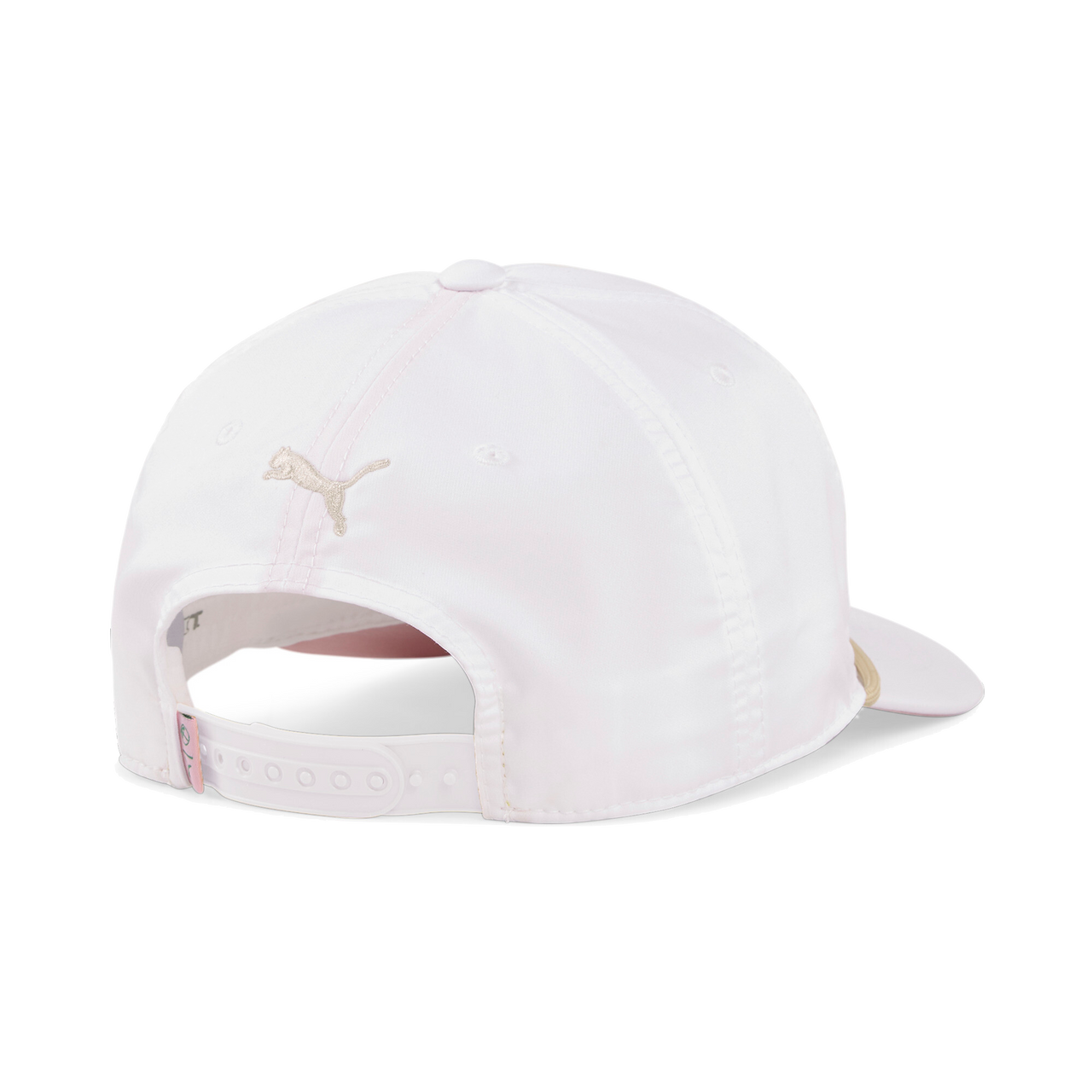 PUMA Golf Puma AP Thirst Quencher Adjustable Cap 8 PUMA Golf Puma AP Thirst Quencher Adjustable Cap - Image 6