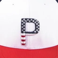 PUMA Golf Puma Pars & Stripes P Snapback Cap -Brands Shop 023824 01 dt02 1 17856.1674061679