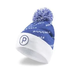 PUMA Golf Puma Removable Pom Beanie 14 PUMA Golf Puma Removable Pom Beanie -Brands Shop 024148 01 81798.1669666278