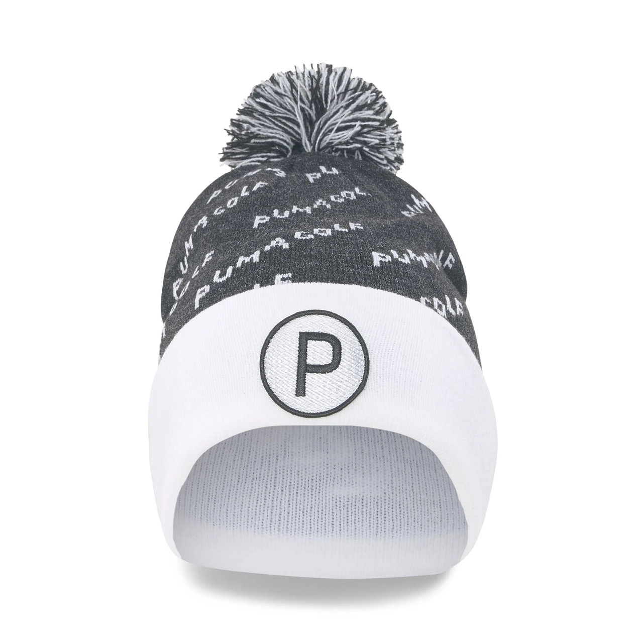 PUMA Golf Puma Removable Pom Beanie 5 PUMA Golf Puma Removable Pom Beanie - Image 3