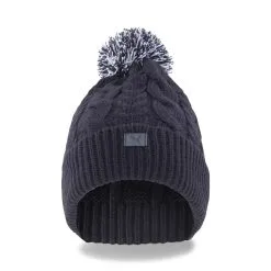 PUMA Golf Puma Womens Cable Pom Beanie 16 PUMA Golf Puma Womens Cable Pom Beanie -Brands Shop 024218 01 dt01 93928.1669666372