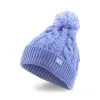 PUMA Golf Puma Womens Cable Pom Beanie -Brands Shop 024218 02 29373.1669666372