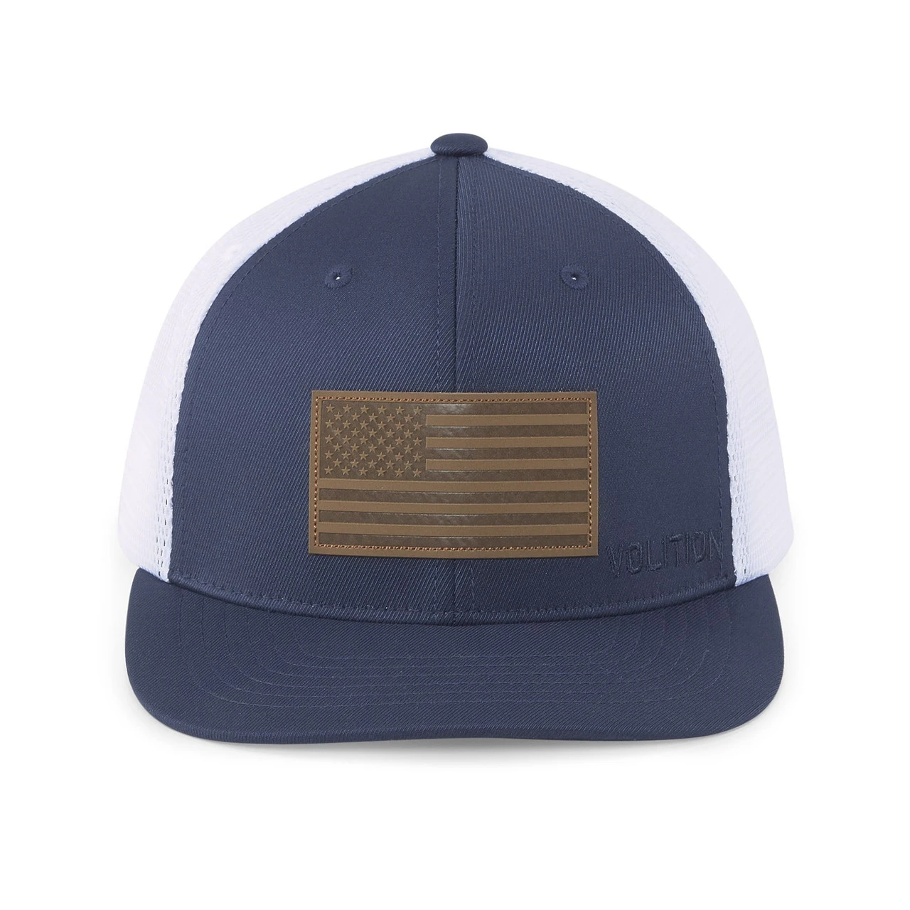 PUMA Golf Puma Volition Heritage Trucker Snapback Cap 5 PUMA Golf Puma Volition Heritage Trucker Snapback Cap - Image 3