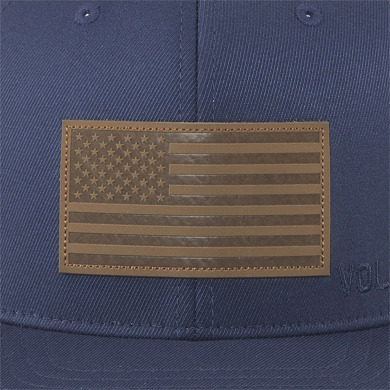 PUMA Golf Puma Volition Heritage Trucker Snapback Cap 6 PUMA Golf Puma Volition Heritage Trucker Snapback Cap - Image 4