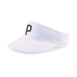 PUMA Golf Puma P Adjustable Visor 26 PUMA Golf Puma P Adjustable Visor -Brands Shop 024253 01 20507.1674149757