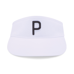 PUMA Golf Puma P Adjustable Visor 28 PUMA Golf Puma P Adjustable Visor -Brands Shop 024253 01 dt01 66669.1674149759