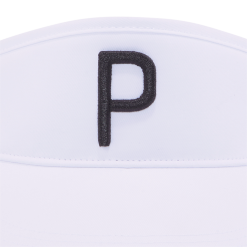 PUMA Golf Puma P Adjustable Visor 29 PUMA Golf Puma P Adjustable Visor -Brands Shop 024253 01 dt02 56189.1674149760