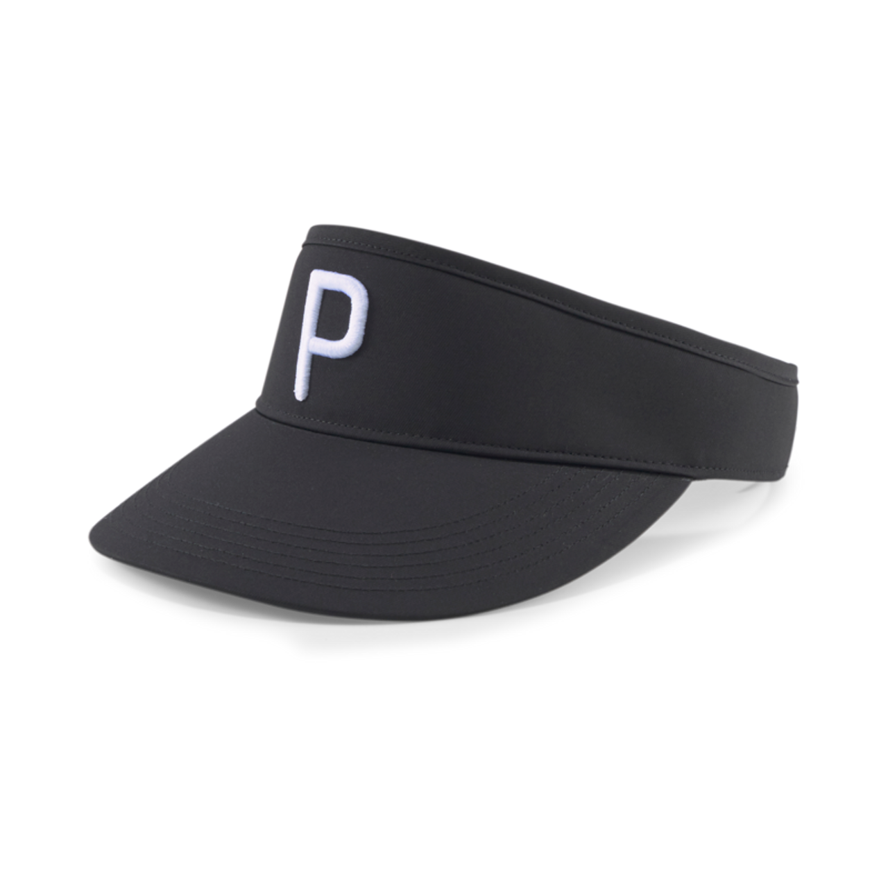 PUMA Golf Puma P Adjustable Visor 19 PUMA Golf Puma P Adjustable Visor - Image 17