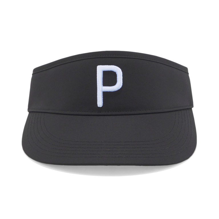 PUMA Golf Puma P Adjustable Visor 21 PUMA Golf Puma P Adjustable Visor - Image 19