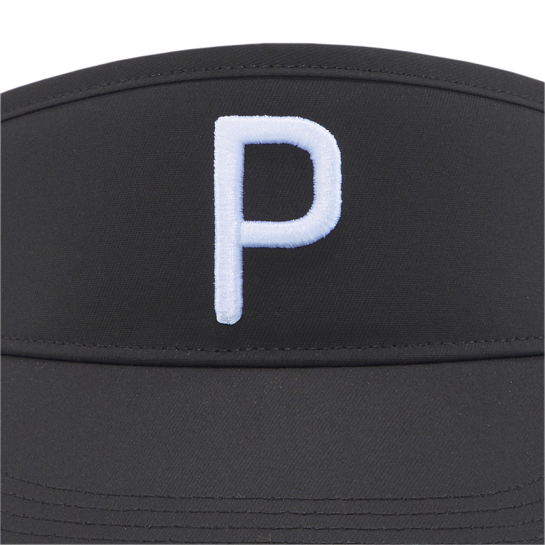 PUMA Golf Puma P Adjustable Visor 22 PUMA Golf Puma P Adjustable Visor - Image 20