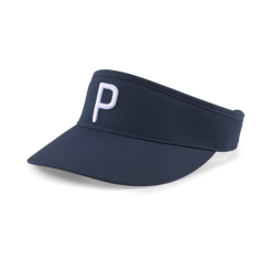PUMA Golf Puma P Adjustable Visor 30 PUMA Golf Puma P Adjustable Visor -Brands Shop 024253 03 02302.1674149768