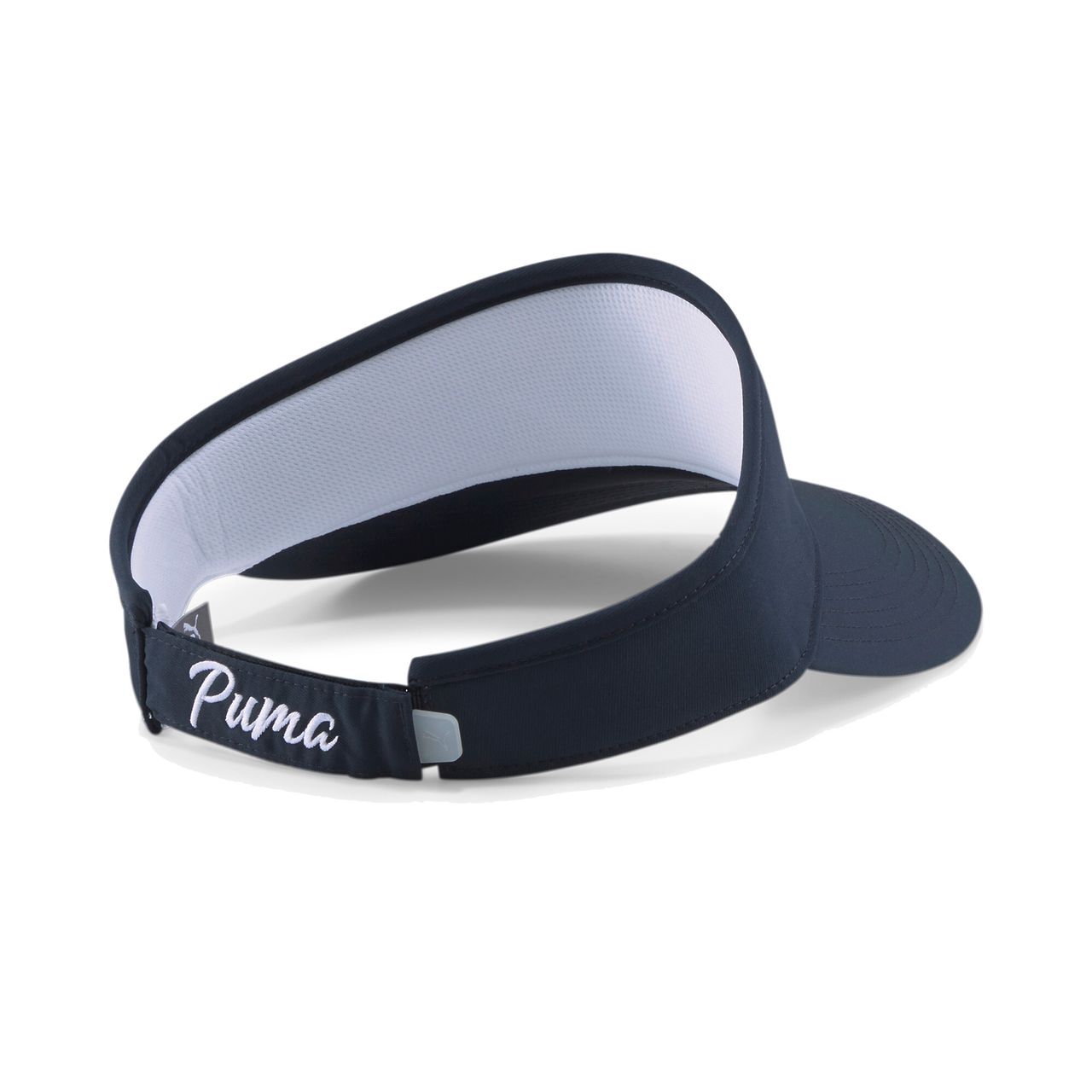 PUMA Golf Puma P Adjustable Visor 12 PUMA Golf Puma P Adjustable Visor - Image 10