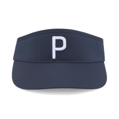 PUMA Golf Puma P Adjustable Visor 32 PUMA Golf Puma P Adjustable Visor -Brands Shop 024253 03 dt01 54029.1674150027