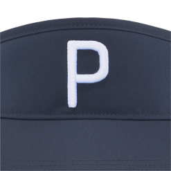 PUMA Golf Puma P Adjustable Visor 33 PUMA Golf Puma P Adjustable Visor -Brands Shop 024253 03 dt02 08024.1674149771