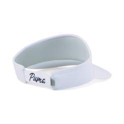 PUMA Golf Puma P Adjustable Visor 35 PUMA Golf Puma P Adjustable Visor -Brands Shop 024253 06 bv 09540.1674150070