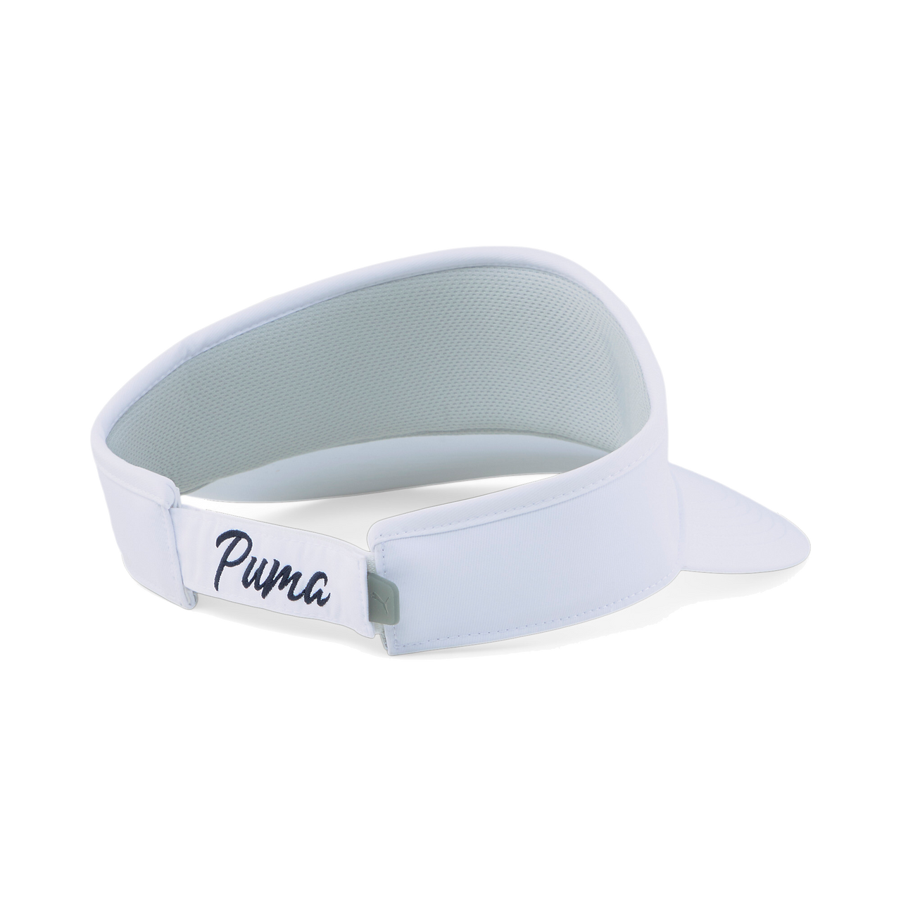 PUMA Golf Puma P Adjustable Visor 16 PUMA Golf Puma P Adjustable Visor - Image 14