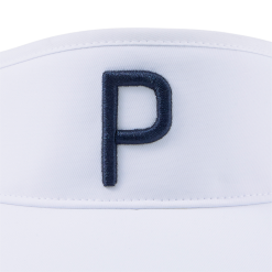 PUMA Golf Puma P Adjustable Visor 37 PUMA Golf Puma P Adjustable Visor -Brands Shop 024253 06 dt02 18675.1674150075