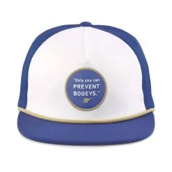 PUMA Golf Puma Prevent Bogeys Snapback Cap -Brands Shop 024255 01 dt01 84661.1669666164