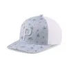 PUMA Golf Puma Tropical Bliss P Trucker Snapback Cap -Brands Shop 024258 01 97119.1669665943