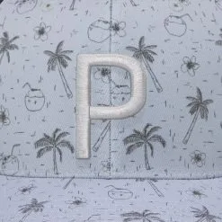 PUMA Golf Puma Tropical Bliss P Trucker Snapback Cap -Brands Shop 024258 01 dt02 45881.1669665943