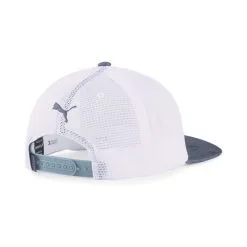 PUMA Golf Puma Tropical Bliss P Trucker Snapback Cap -Brands Shop 024258 02 bv 90115.1669665943