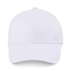PUMA Golf Puma Womens Ponytail P Cap -Brands Shop 024297 02 dt01 21271.1674062712