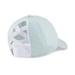 PUMA Golf Puma Womens Ponytail P Cap -Brands Shop 024297 03 bv 27911.1674062712