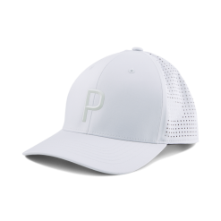 PUMA Golf Puma Tech P Snapback Cap