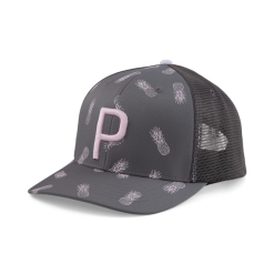 PUMA Golf Puma Pineapples Trucker P Cap -Brands Shop 024428 01 93306.1674084310
