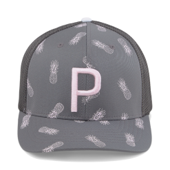 PUMA Golf Puma Pineapples Trucker P Cap -Brands Shop 024428 01 dt01 87278.1674084312