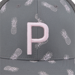 PUMA Golf Puma Pineapples Trucker P Cap -Brands Shop 024428 01 dt02 93964.1674084313