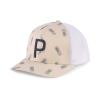 PUMA Golf Puma Pineapples Trucker P Cap