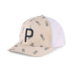 PUMA Golf Puma Pineapples Trucker P Cap