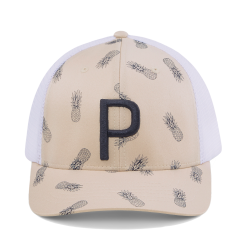 PUMA Golf Puma Pineapples Trucker P Cap -Brands Shop 024428 02 dt01 68256.1674084285