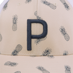 PUMA Golf Puma Pineapples Trucker P Cap -Brands Shop 024428 02 dt02 39115.1674084286